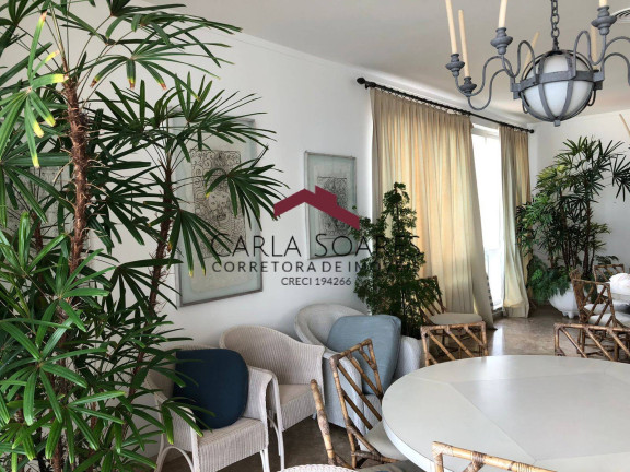 Imagem Apartamento com 7 Quartos à Venda, 550 m² em Pitangueiras - Guarujá