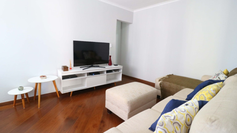 Imagem Apartamento com 2 Quartos à Venda, 73 m² em Vila Paulicéia - São Paulo