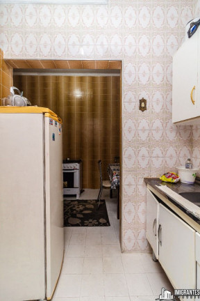 Imagem Apartamento com 1 Quarto à Venda, 24 m² em Vila Guilhermina - Praia Grande