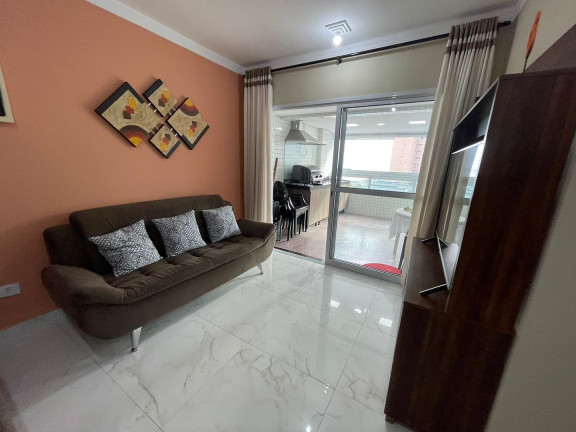 Apartamento com 3 Quartos à Venda, 164 m² em Guilhermina - Praia Grande