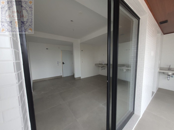 Imagem Apartamento com 1 Quarto à Venda, 54 m² em Boqueirão - Santos