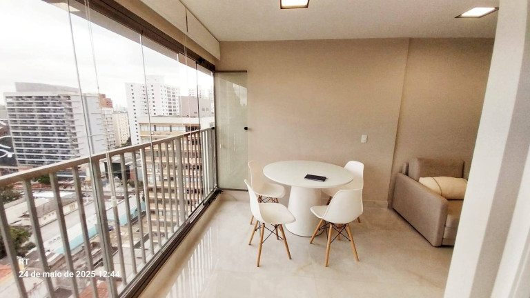Imagem Apartamento com 1 Quarto para Alugar, 49 m² em Paraíso - São Paulo Imagem Apartamento com 1 Quarto para Alugar, 49 m² em Paraíso - São Paulo