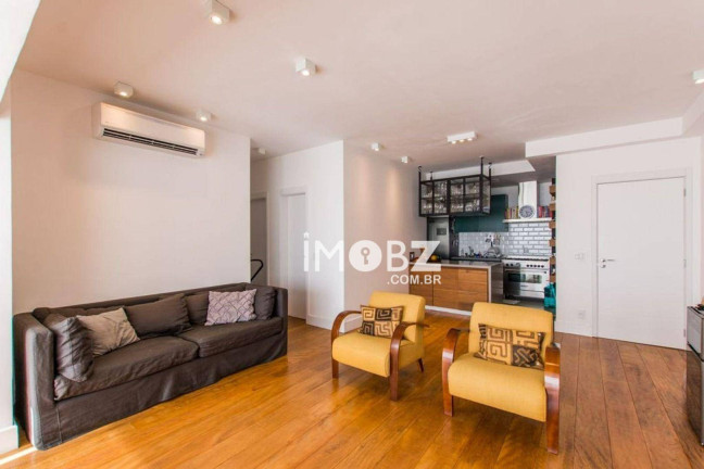 Imagem Imóvel com 2 Quartos à Venda, 85 m² em Pinheiros - São Paulo