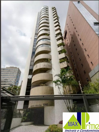Imagem Apartamento com 3 Quartos à Venda, 297 m² em Jardim Paulista - São Paulo