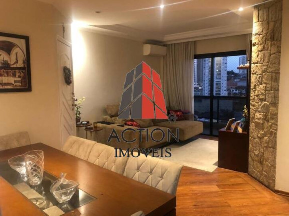 Apartamento com 3 Quartos à Venda, 114 m² em Vila Regente Feijó - São Paulo
