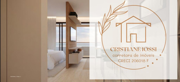 Imagem Apartamento com 1 Quarto à Venda, 41 m² em Centro - Capitólio
