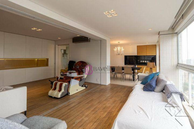 Imagem Apartamento com 4 Quartos à Venda, 172 m² em Perdizes - São Paulo