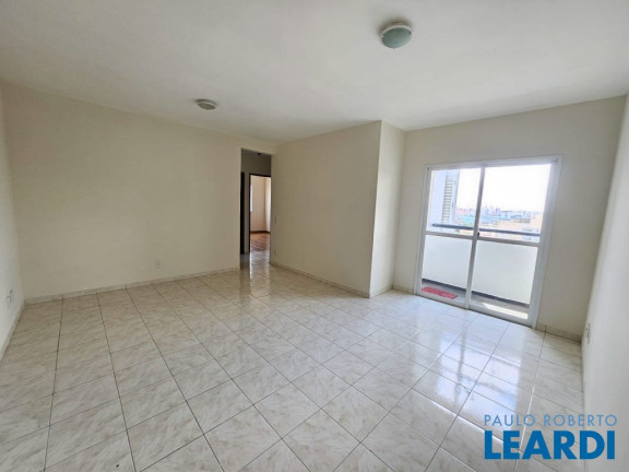 Imagem Apartamento com 3 Quartos para Alugar, 90 m² em Vila Gilda - Santo André