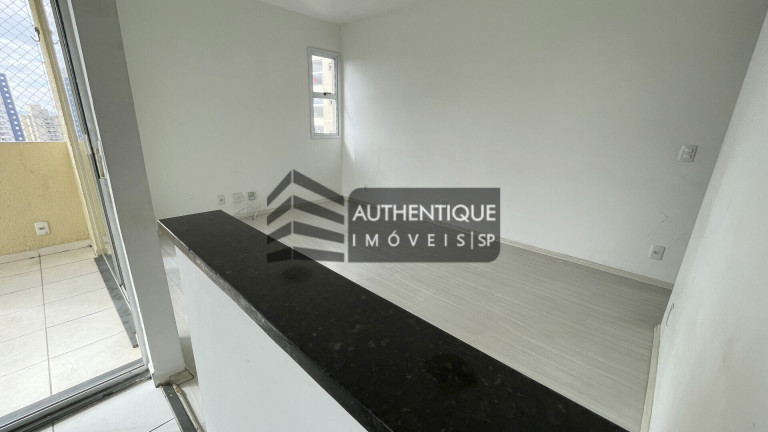 Imagem Apartamento com 3 Quartos à Venda, 59 m² em Vila Assunção - Santo André