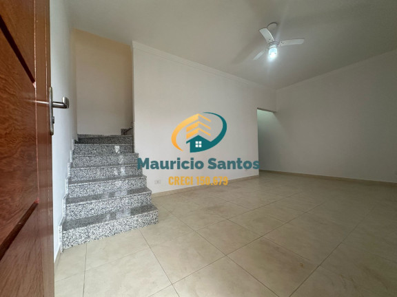 Sobrado com 3 Quartos à Venda, 99 m² em Flórida - Praia Grande