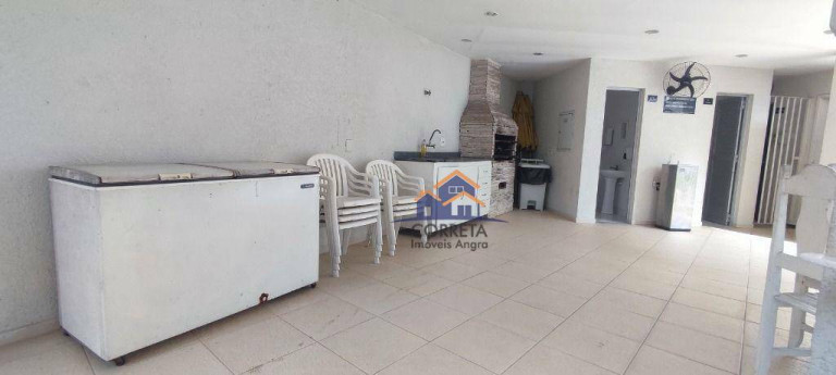 Imagem Apartamento com 2 Quartos à Venda, 75 m² em Parque Das Palmeiras - Angra Dos Reis