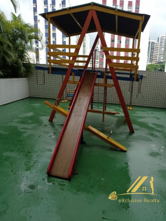 Imagem Apartamento com 3 Quartos para Alugar, 146 m² em Chame-chame - Salvador