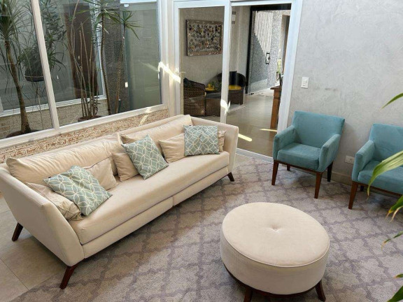 Imagem Casa com 3 Quartos à Venda, 271 m² em Jardim Do Golf I - Jandira