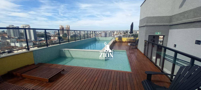 Imagem Apartamento com 1 Quarto para Alugar, 31 m² em Jardim Sao Paulo(zona Norte) - São Paulo Imagem Apartamento com 1 Quarto para Alugar, 31 m² em Jardim Sao Paulo(zona Norte) - São Paulo