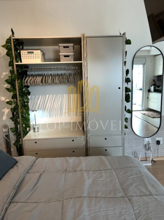 Imagem Studio com 1 Quarto para Alugar, 40 m² em Jardim Aquarius - São José Dos Campos Imagem Studio com 1 Quarto para Alugar, 40 m² em Jardim Aquarius - São José Dos Campos