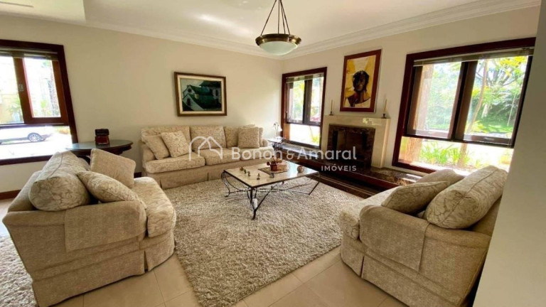 Imagem Casa de Condomínio com 5 Quartos à Venda, 1.280 m² em Loteamento Alphaville Campinas - Campinas Imagem Casa de Condomínio com 5 Quartos à Venda, 1.280 m² em Loteamento Alphaville Campinas - Campinas