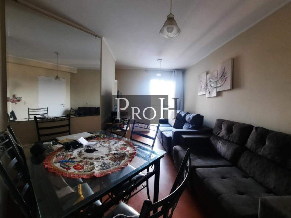 Imagem Apartamento com 2 Quartos à Venda, 49 m² em São João Clímaco - São Paulo