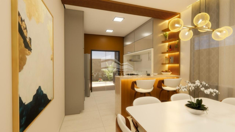 Imagem Casa com 3 Quartos à Venda, 132 m² em Novo Horizonte - Porto Velho Imagem Casa com 3 Quartos à Venda, 132 m² em Novo Horizonte - Porto Velho