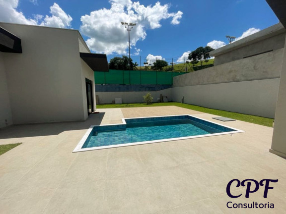 Imagem Casa com 3 Quartos à Venda, 250 m² em Condomínio Terras De Santa Cruz - Bragança Paulista Imagem Casa com 3 Quartos à Venda, 250 m² em Condomínio Terras De Santa Cruz - Bragança Paulista