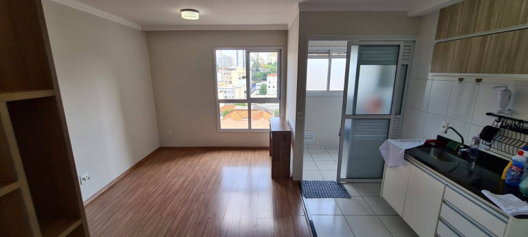 Imagem Apartamento com 1 Quarto à Venda, em Cambuci - São Paulo Imagem Apartamento com 1 Quarto à Venda, em Cambuci - São Paulo