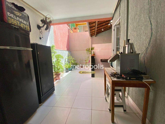 Imagem Sobrado com 3 Quartos à Venda ou Locação, 198 m² em Jardim Independência - São Paulo Imagem Sobrado com 3 Quartos à Venda ou Locação, 198 m² em Jardim Independência - São Paulo