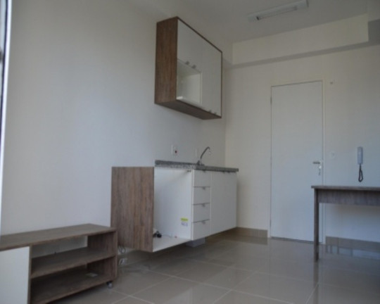 Apartamento com 1 Quarto à Venda, 33 m² em Santo Amaro - São Paulo