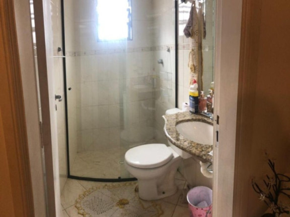 Imagem Casa com 4 Quartos à Venda, 127 m² em Aparecida - Santos
