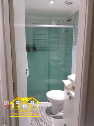 Apartamento com 2 Quartos à Venda, 47 m² em Parque São Vicente - Mauá