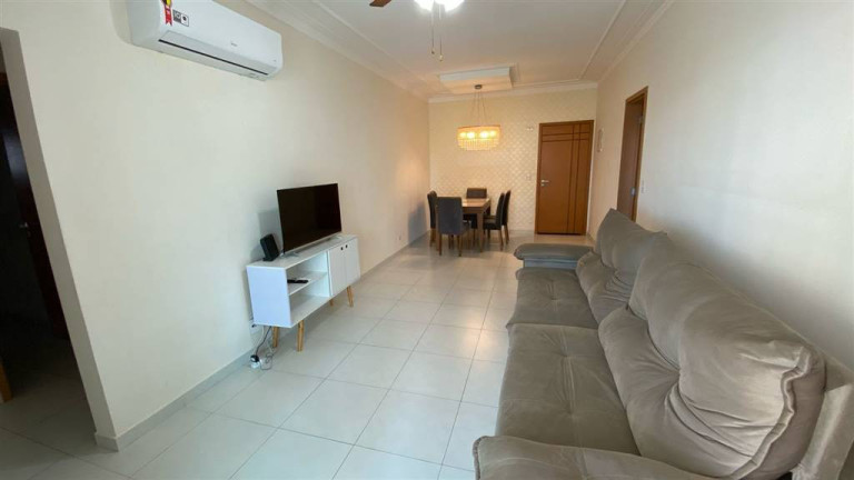 Imagem Apartamento com 2 Quartos à Venda, 100 m² em Ocian - Praia Grande