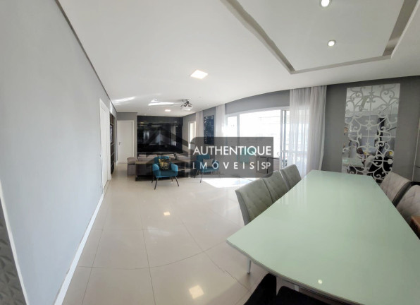 Apartamento com 3 Quartos à Venda, 155 m² em Centro - São Bernardo Do Campo