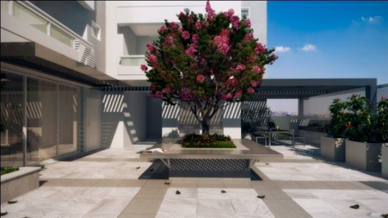 Imagem Apartamento com 1 Quarto à Venda, 32 m² em Bela Vista - São Paulo