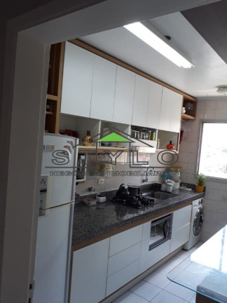Imagem Apartamento com 2 Quartos à Venda, 63 m² em Centro - São Bernardo Do Campo Imagem Apartamento com 2 Quartos à Venda, 63 m² em Centro - São Bernardo Do Campo