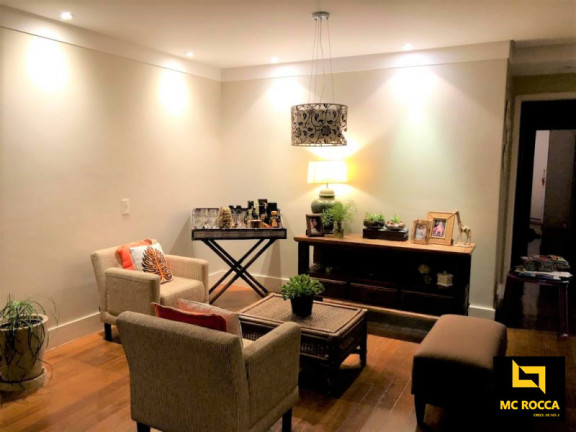 Imagem Apartamento com 4 Quartos à Venda, 186 m²