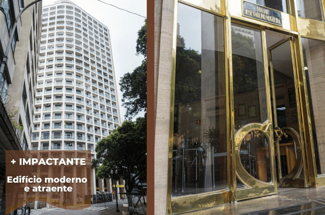 Imagem Sala Comercial à Venda, 106 m² em Centro - São Paulo Imagem Sala Comercial à Venda, 106 m² em Centro - São Paulo