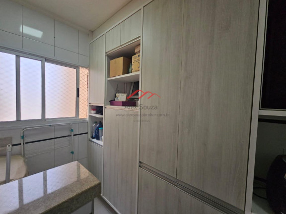 Imagem Apartamento com 3 Quartos à Venda, 78 m² em Parque Emília - Sumaré