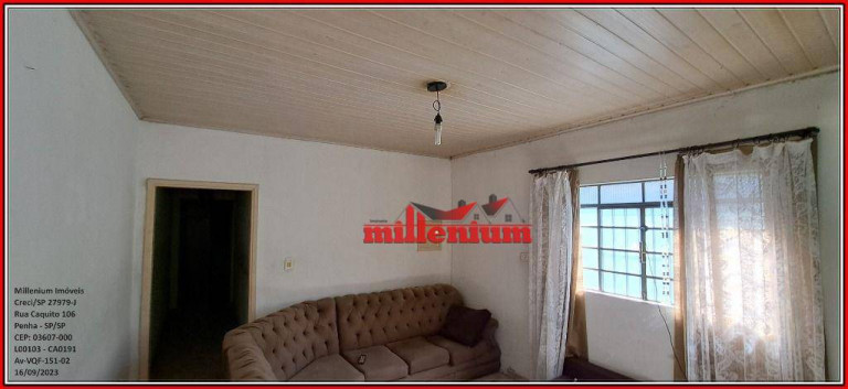 Imagem Casa com 2 Quartos para Alugar, 100 m² em Vila Rui Barbosa - São Paulo