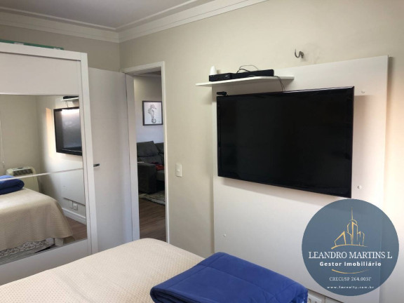 Imagem Apartamento com 2 Quartos à Venda, 55 m² em Vila Do Encontro - São Paulo