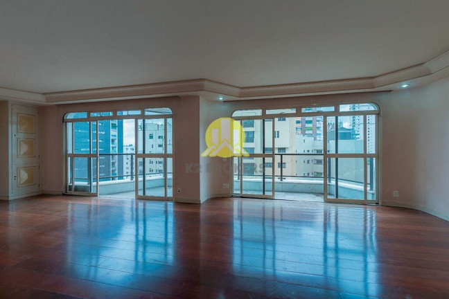 Imagem Apartamento com 3 Quartos à Venda, 185 m² em Itaim Bibi - São Paulo