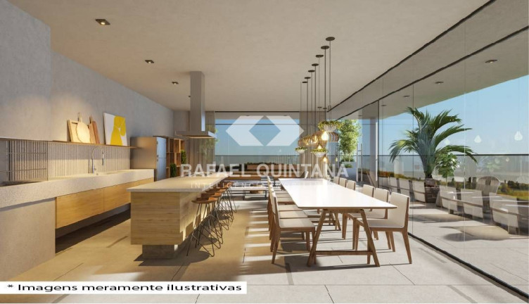 Imagem Apartamento à Venda, 40 m² em Trindade - Florianópolis