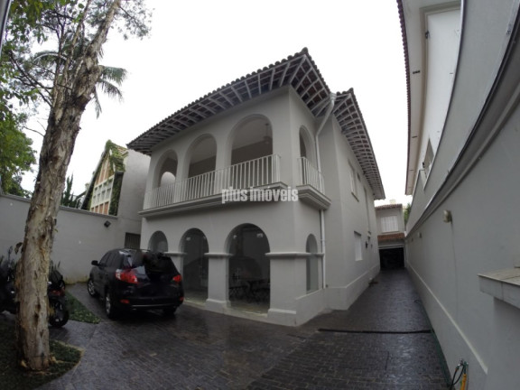 Imagem Casa com 4 Quartos para Alugar, 550 m² em Jardim Paulista - São Paulo Imagem Casa com 4 Quartos para Alugar, 550 m² em Jardim Paulista - São Paulo