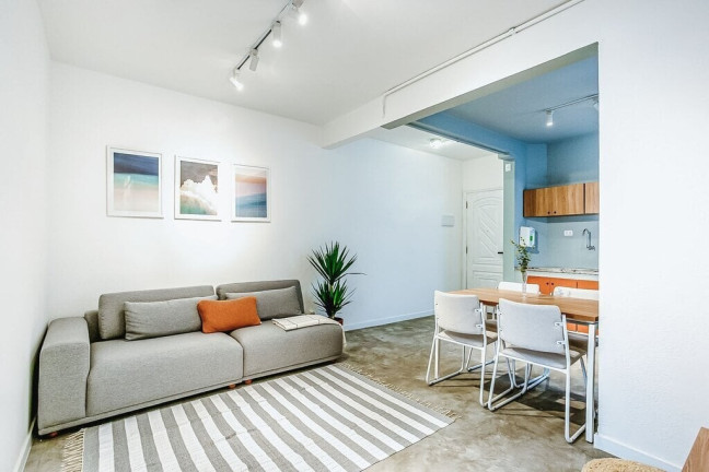 Imagem Apartamento com 3 Quartos à Venda, 84 m² em Itaim Bibi - São Paulo