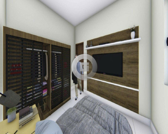 Imagem Casa com 2 Quartos à Venda, 125 m² em Novo Jaraguá - Montes Claros
