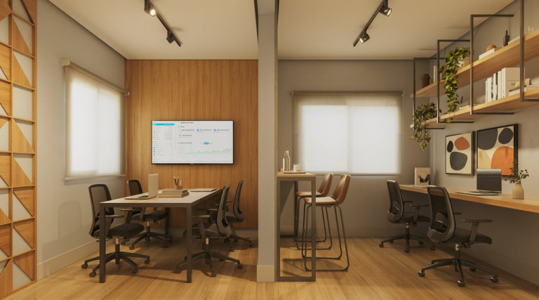 Imagem Apartamento com 2 Quartos à Venda, 31 m² em Butantã - São Paulo