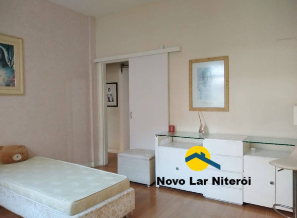 Imagem Apartamento com 2 Quartos à Venda, 120 m² em Icaraí - Niterói Imagem Apartamento com 2 Quartos à Venda, 120 m² em Icaraí - Niterói
