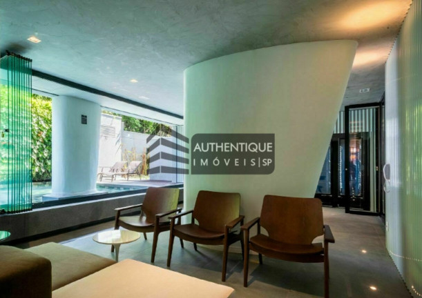 Imagem Cobertura com 3 Quartos à Venda, 138 m² em Moema - São Paulo