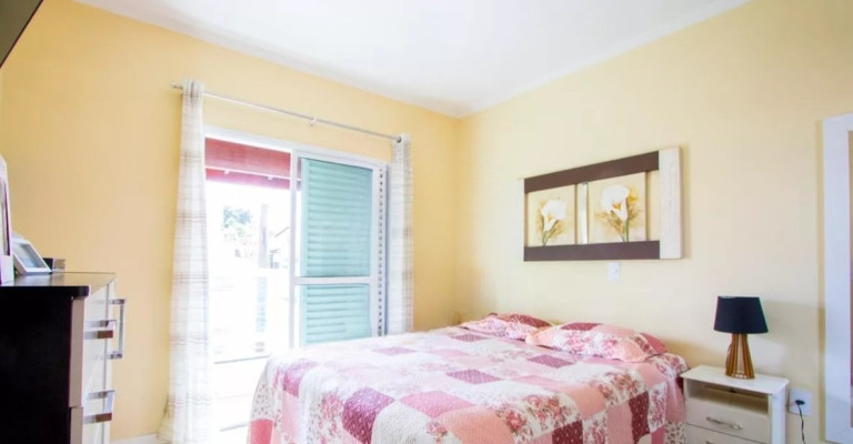 Imagem Imóvel com 3 Quartos à Venda, 200 m² em Vila Pires - Santo André