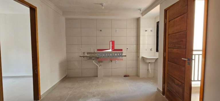 Imóvel com 2 Quartos para Alugar, 35 m² em Tucuruvi - São Paulo