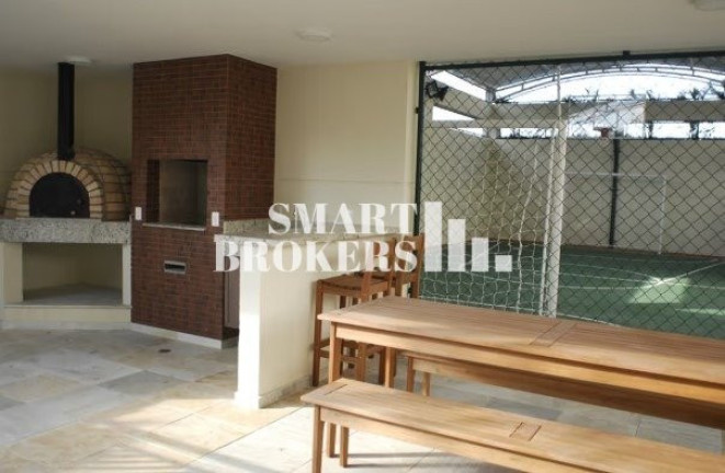 Imagem Apartamento com 2 Quartos para Alugar, 61 m² em Vila Monte Alegre - São Paulo