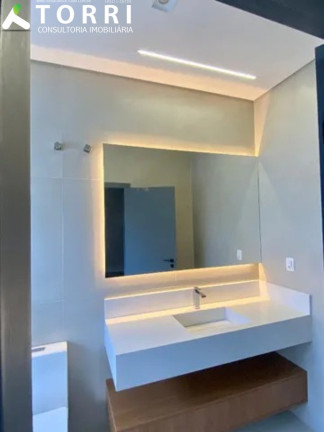 Imagem Imóvel com 4 Quartos à Venda, 355 m² em Alphaville Nova Esplanada - Votorantim