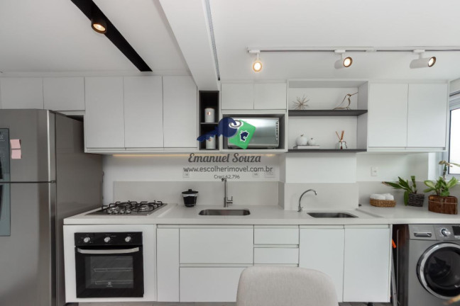 Imagem Apartamento com 1 Quarto à Venda, 56 m² em Vila Da Saúde - São Paulo